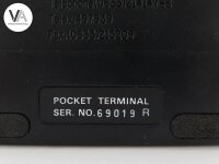 Domino Pocket Terminal Oyster terminals 69019 R