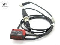 Leuze Reflexions-Lichtschranke Sensor photoelectric HRTR 25B/66 / 50115150