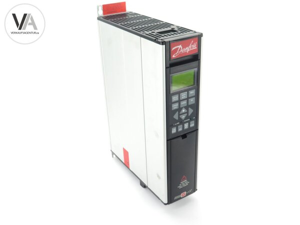 Danfoss Frequenzumrichter VLT 5000 175Z0541 / VLT5002PT5B20EBR3DLF10A00C0