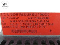 Danfoss Frequenzumrichter VLT 5000 175Z0541 / VLT5002PT5B20EBR3DLF10A00C0