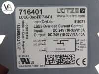 Lütze Lastüberwachung 716401 / LOCC-Box-FB 7-6401 / 919371
