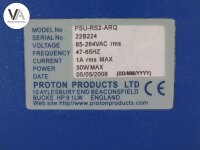 Proton Products 85-264V AC 47-65Hz PSU-RS2-ARQ