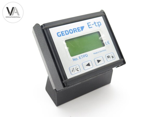 Gedore E-tp No.ETPD Elektronisches Torsions-Prüfgerät ETP