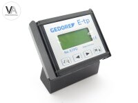 Gedore E-tp No.ETPD Elektronisches Torsions-Prüfgerät ETP