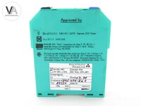 Pepperl+Fuchs Trennschaltverstärker K-System KHA-6-OT1/Ex1 / 20053S