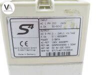 KEB S4 Combivert Frequenzumrichter Profibus DP 05.S4.D30-1002 / 02.S4.D2E-3002