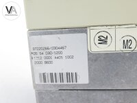 KEB S4 Combivert Frequenzumrichter Profibus DP 05.S4.D30-1002 / 02.S4.D2E-3002