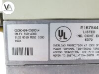 KEB Combivert Frequenzumrichter Inverter + Panel 1.5KW 09.F4.S1D-4003