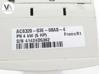ABB Frequenzumrichter Inverter 2.2 kW ACS320-03E-08A8-4