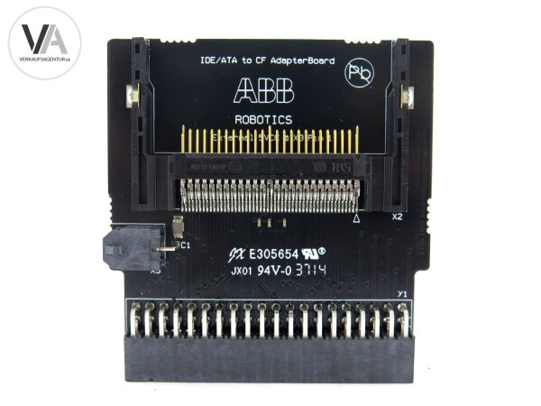 ABB Robotics IDE/ATA to CF AdapterBoard 3HAC046164001 / 3HAC046164-001