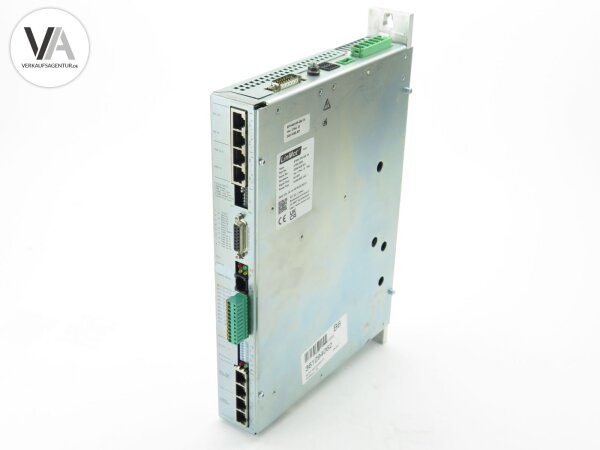 LinMot Ver.2.Rev.B-P26, 24VDC 3x400/480VAC 0150-2356 / E1450-PN-QN-1S
