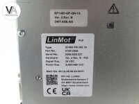 LinMot Ver.2.Rev.B-P26, 24VDC 3x400/480VAC 0150-2356 / E1450-PN-QN-1S