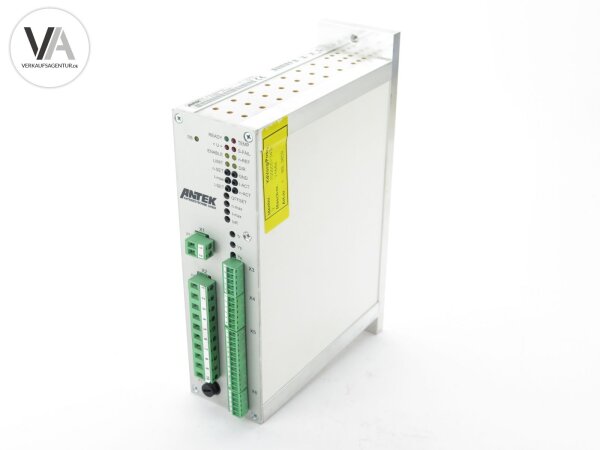 ANTEK Regelgerät Antrieb Inverter 70..270VAC 6,3AAC 45...64Hz ECE10CM-00-00