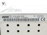 ANTEK Regelgerät Antrieb Inverter 70..270VAC 6,3AAC 45...64Hz ECE10CM-00-00