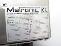 Metronic Bedientafel Panel Bedienelement Control Panel Screen 2004 MI64210100