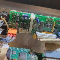 Metronic Bedientafel Panel Bedienelement Control Panel Screen 2004 MI64210100