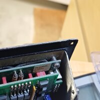 Metronic Bedientafel Panel Bedienelement Control Panel Screen 2004 MI64210100