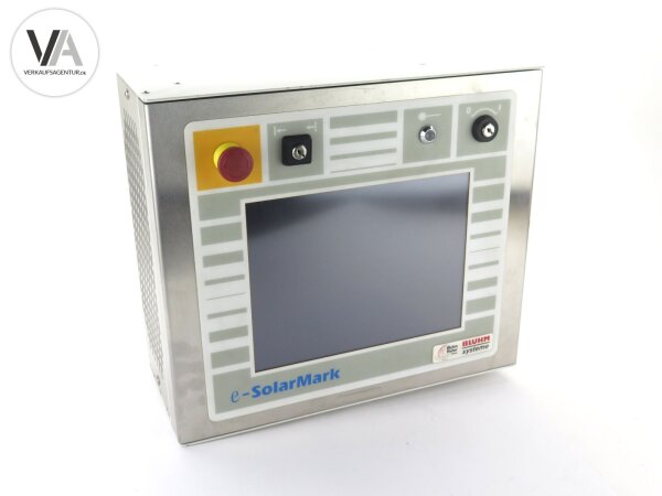 Solaris Laser e-SolarMark 30 AC Control Module Single Phase 115/230V