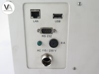 Solaris Laser e-SolarMark 30 AC Control Module Single Phase 115/230V