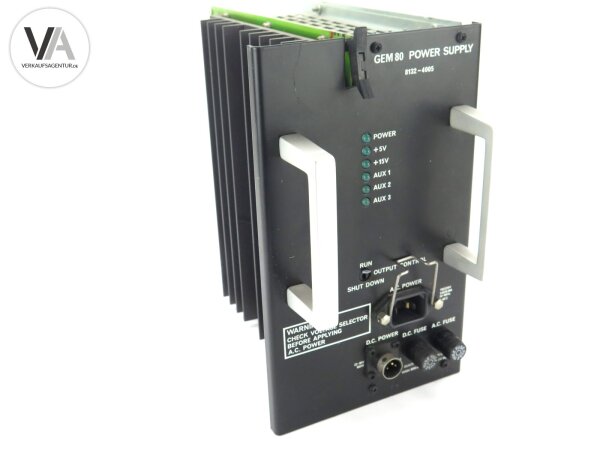 Cegelec GEM80 8132-4005 Power Supply Module Netzteil GEM80 8132-4005