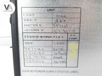 Cegelec GEM 80 9017 Power Supply Module Netzteil GEM80 9017