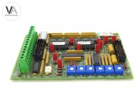 GE Controller Supply Board Signal Processor Card F31X309SPC / 531X309SPCAJG1