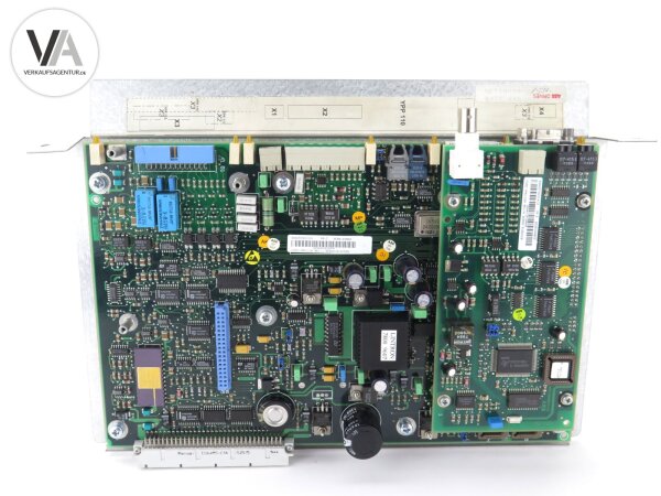 ABB Controller Supply Board Netzgerät 3ASD573001A13 / 3ASD573001A1