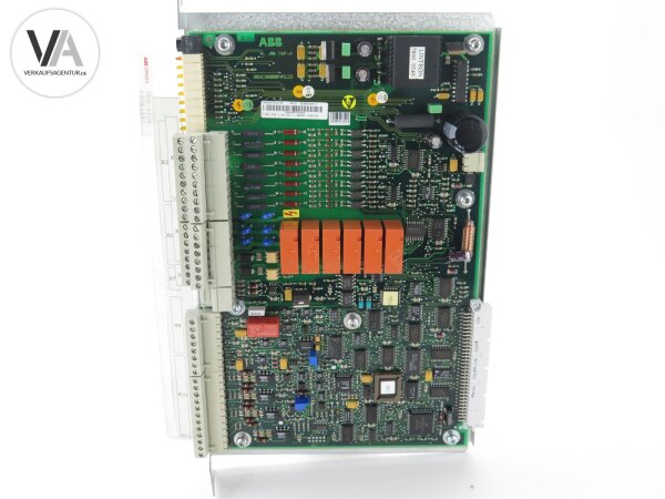 ABB Supply Board Netzgerät Controller 3ASD573001A5