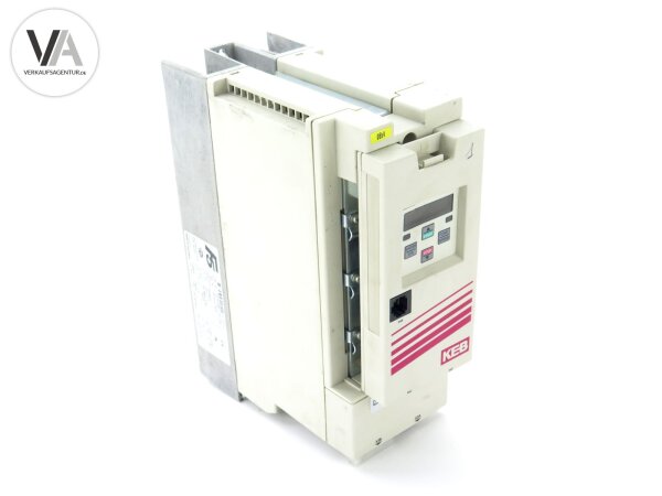KEB Combivert Frequenzumrichter Inverter 2.8kVA 09F5A1D-3AGA / 09.F5.A1D-3AGA