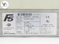 KEB Combivert Frequenzumrichter Inverter 2.8kVA 09F5A1D-3AGA / 09.F5.A1D-3AGA