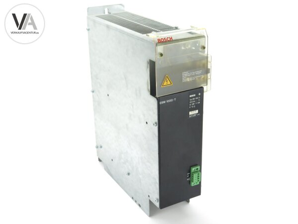 Bosch Ballastwiderstand DC 520V P 1kW 054346-111 / EBM1000-TA / EBM 1000-TA