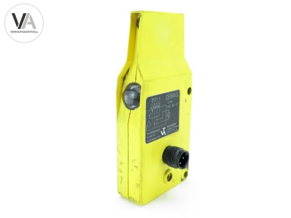 Wenglor Reflexlichtschranke Reflextaster DEMAG 8-30V DC 912 301 47  / 91230147