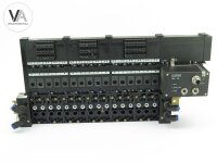 Bürkert RIO / VA Ventilinsel 8640 Träger 24V...