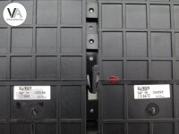 Bürkert RIO / VA Ventilinsel 8640 Träger 24V für 16x Ventile MKEN 8640 / 705501C