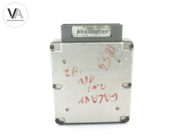 Ford Escort Motorsteuergerät ECU XMAS / 95VW12A650HF / 95VW-12A650-HF