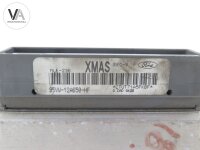 Ford Escort Motorsteuergerät ECU XMAS / 95VW12A650HF / 95VW-12A650-HF