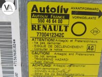 Renault / Peugeot Airbagsteuergerät 7700412342C