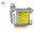 Renault / Peugeot Airbagsteuergerät 7700412342C