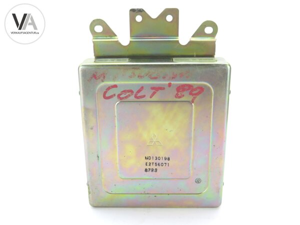 Mitsubishi Colt 3 III Motorsteuergerät ECU MD130198 / E2T56071