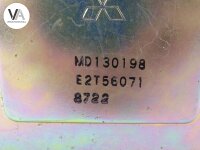 Mitsubishi Colt 3 III Motorsteuergerät ECU MD130198...