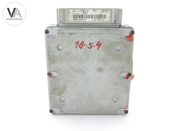 Ford Focus Motorsteuergerät ECU GULF 98AB12A650DAA / 98AB-12A650-DAA