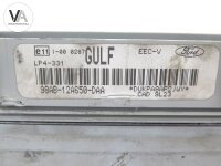 Ford Focus Motorsteuergerät ECU GULF 98AB12A650DAA /...