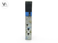 Festo Magnetventil solenoid valve 2-10bar 28-145psi 114900 / MVH-5-1/8B-VI