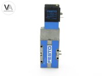 Festo Magnetventil solenoid valve 2-10bar 28-145psi 114900 / MVH-5-1/8B-VI