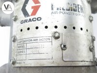 Graco President Series B98L Luftmotor Air-Powered Pump 205038 / 205-038