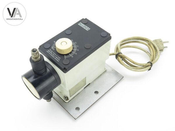 Alldos Dosierpumpe Pump M 201-8027 SA / M201-8027SA