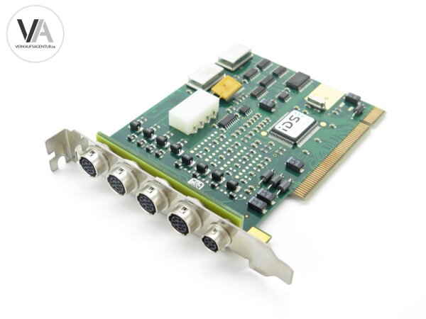 IDS Imaging EAGLE Frame Grabber Hirose Eingang NTS AA.0010.1.00731.00 Rev. 3.1