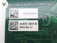 IDS Imaging EAGLE Frame Grabber Hirose Eingang NTS AA.0010.1.00731.00 Rev. 3.1