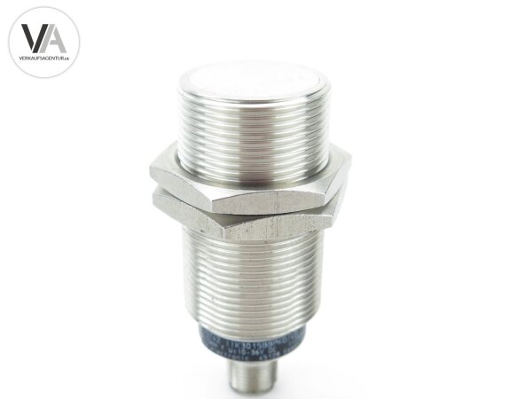 IFM Inductive Proximity Sensors II5742 / IIK3015BBPKG/US