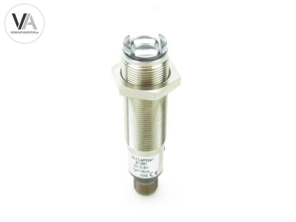 Sick Inductive Proximity Sensors 6013551 / VL18-4P3240